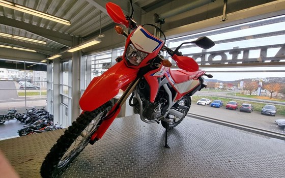 Gebrauchtmotorrad Honda CRF300L - Bild 7