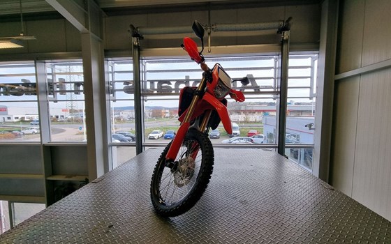 Gebrauchtmotorrad Honda CRF300L - Bild 8