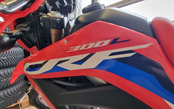 Gebrauchtmotorrad Honda CRF300L - Bild 9