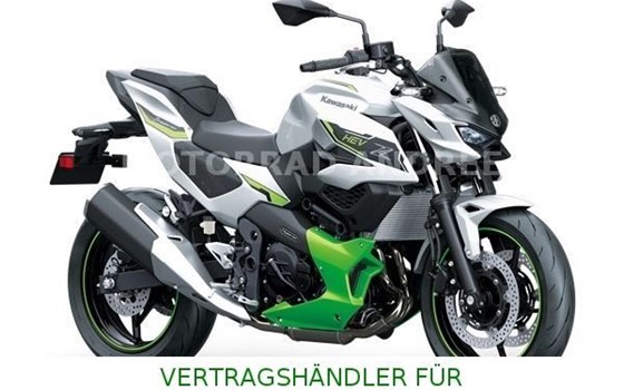 Neufahrzeug Kawasaki Z7 Hybrid - Bild 1