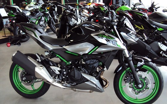 Neufahrzeug Kawasaki Z 500 SE - Bild 1