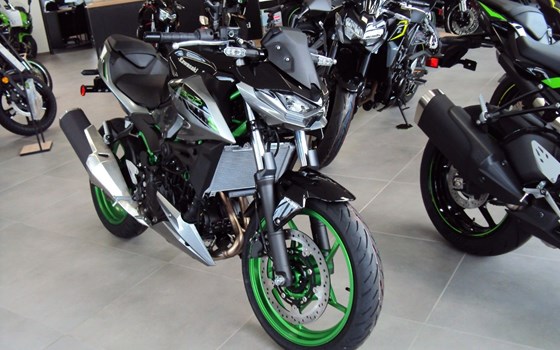 Neufahrzeug Kawasaki Z 500 SE - Bild 2