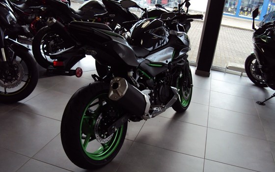Neufahrzeug Kawasaki Z 500 SE - Bild 3