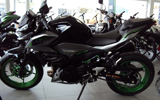 Neufahrzeug Kawasaki Z 500 SE - Bild 5