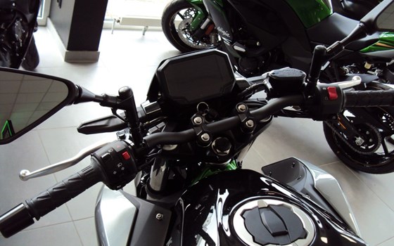 Neufahrzeug Kawasaki Z 500 SE - Bild 6