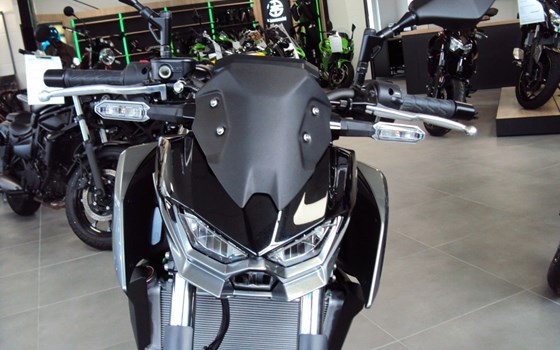 Neufahrzeug Kawasaki Z 500 SE - Bild 8