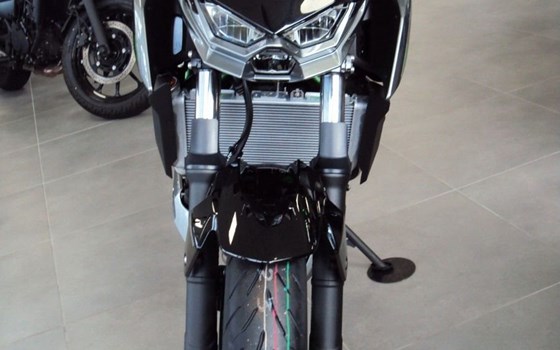 Neufahrzeug Kawasaki Z 500 SE - Bild 9