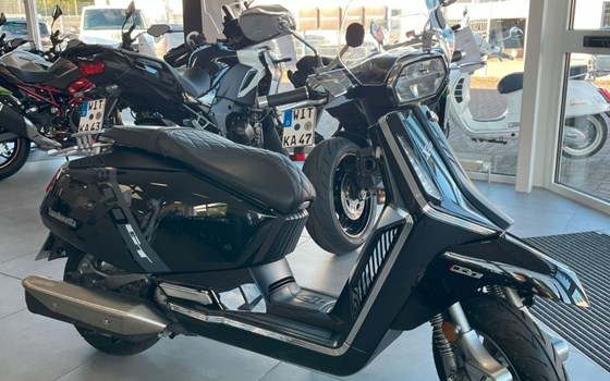 Gebrauchtmotorrad Lambretta X300 - Bild 1