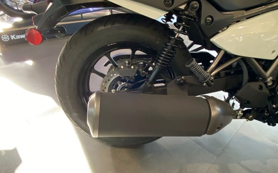 Gebrauchtmotorrad Kawasaki Eliminator 500 - Bild 3