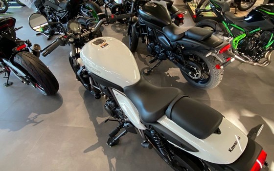 Gebrauchtmotorrad Kawasaki Eliminator 500 - Bild 4