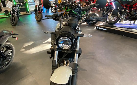 Gebrauchtmotorrad Kawasaki Eliminator 500 - Bild 5