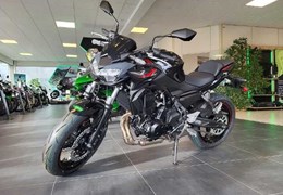 Neumotorrad Kawasaki Z650