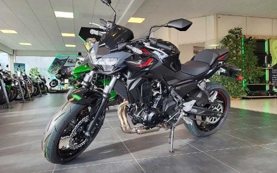 Neufahrzeug Kawasaki Z650 - Bild 1