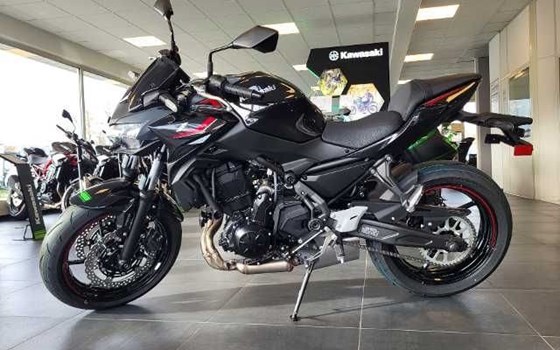 Neufahrzeug Kawasaki Z650 - Bild 2
