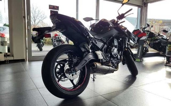 Neufahrzeug Kawasaki Z650 - Bild 3