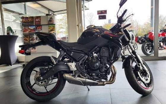 Neufahrzeug Kawasaki Z650 - Bild 4