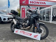 Honda CRF1100L Africa Twin DCT