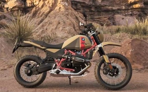 Neufahrzeug BMW R 12 G/S - Bild 1