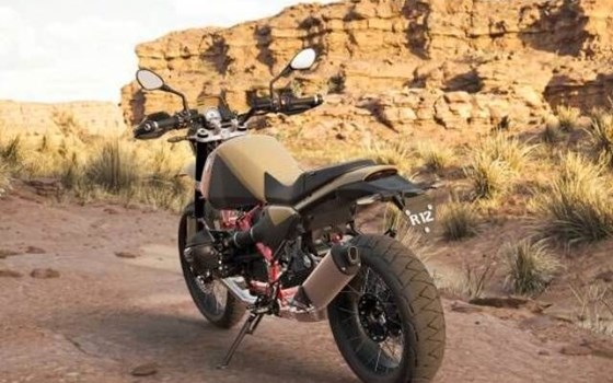 Neufahrzeug BMW R 12 G/S - Bild 4