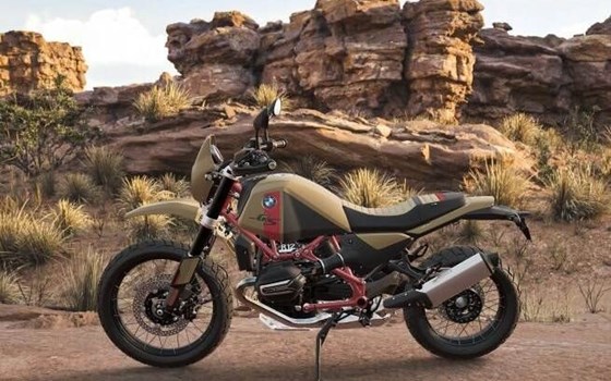 Neufahrzeug BMW R 12 G/S - Bild 5