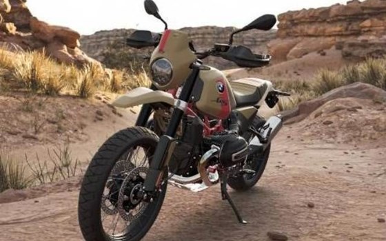 Neufahrzeug BMW R 12 G/S - Bild 6