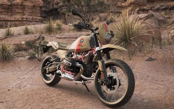 Neufahrzeug BMW R 12 G/S - Bild 7