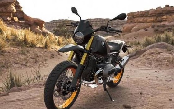 Neufahrzeug BMW R 12 G/S - Bild 5