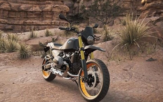 Neufahrzeug BMW R 12 G/S - Bild 6