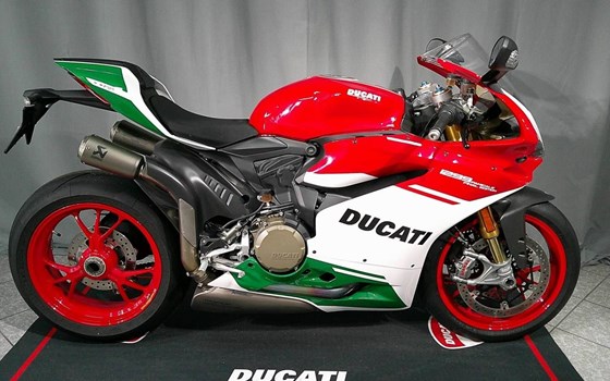 Gebrauchtmotorrad Ducati 1299 Panigale R Final Edition - Bild 1