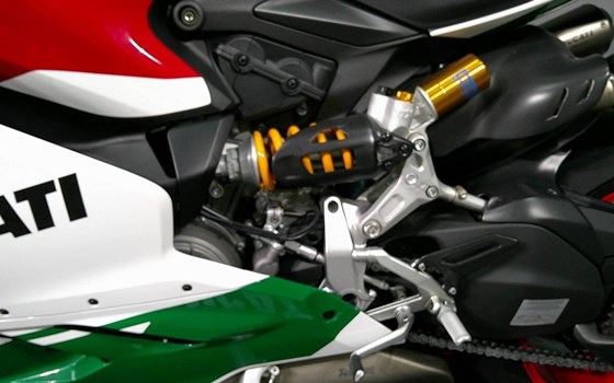 Gebrauchtmotorrad Ducati 1299 Panigale R Final Edition - Bild 11