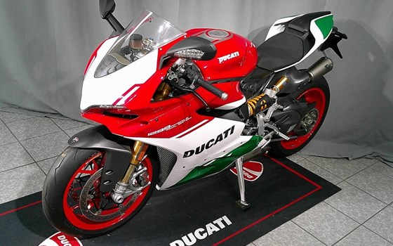 Gebrauchtmotorrad Ducati 1299 Panigale R Final Edition - Bild 13