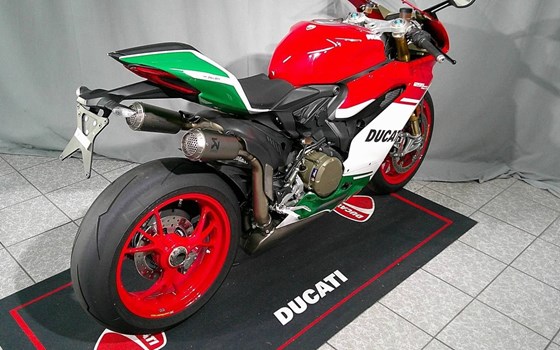 Gebrauchtmotorrad Ducati 1299 Panigale R Final Edition - Bild 14