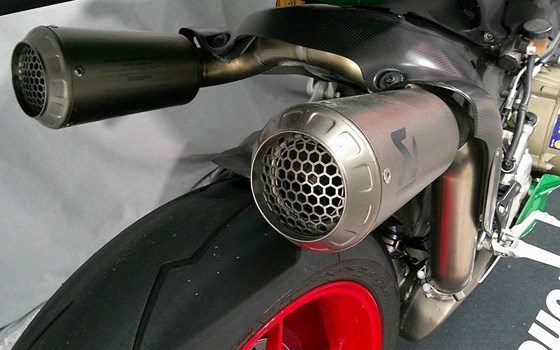 Gebrauchtmotorrad Ducati 1299 Panigale R Final Edition - Bild 16