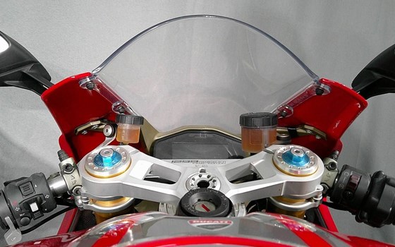 Gebrauchtmotorrad Ducati 1299 Panigale R Final Edition - Bild 6