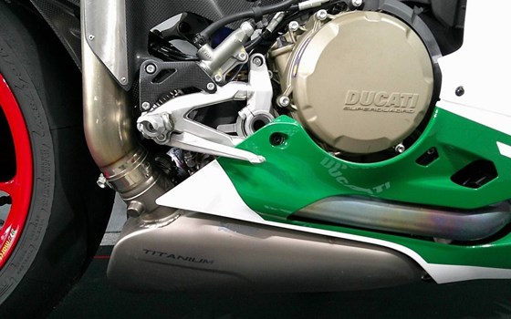 Gebrauchtmotorrad Ducati 1299 Panigale R Final Edition - Bild 8