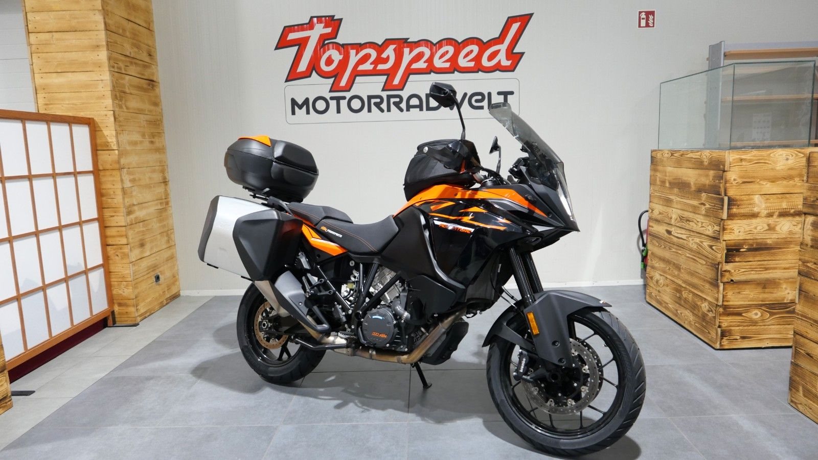 KTM 1090 Adventure