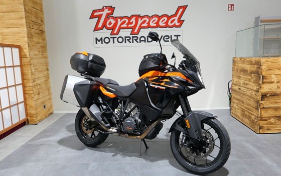 Gebrauchtmotorrad KTM 1090 Adventure - Bild 1