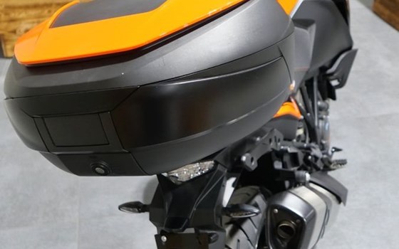 Gebrauchtmotorrad KTM 1090 Adventure - Bild 10