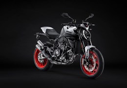 Neumotorrad Ducati Monster +