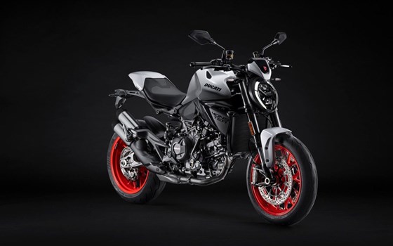 Neufahrzeug Ducati Monster + - Bild 1