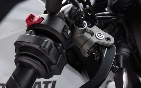 Neufahrzeug Ducati Monster + - Bild 11