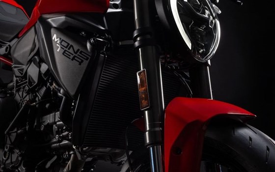 Neufahrzeug Ducati Monster + - Bild 13