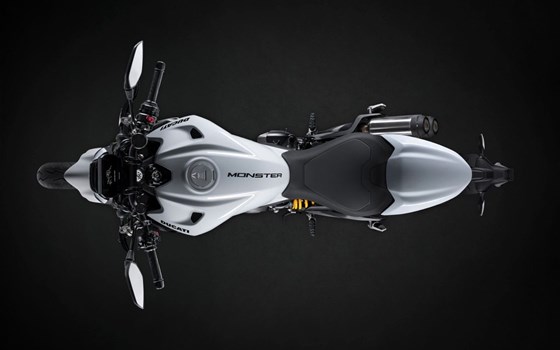 Neufahrzeug Ducati Monster + - Bild 14