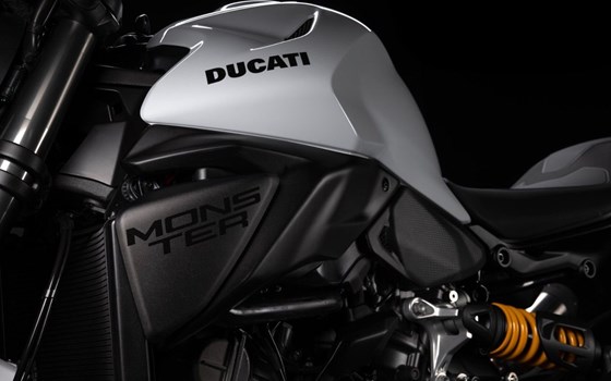 Neufahrzeug Ducati Monster + - Bild 7