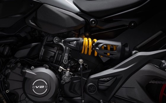 Neufahrzeug Ducati Monster + - Bild 8