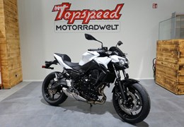 Neumotorrad Kawasaki Z650