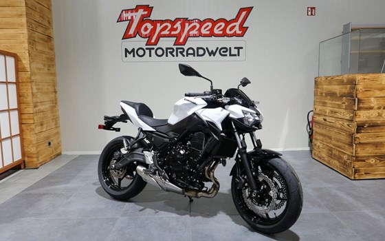 Neufahrzeug Kawasaki Z650 - Bild 1