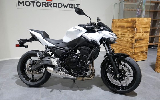 Neufahrzeug Kawasaki Z650 - Bild 3