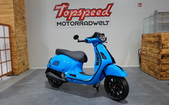 Neufahrzeug Vespa GTS 310 SuperSport - Bild 1