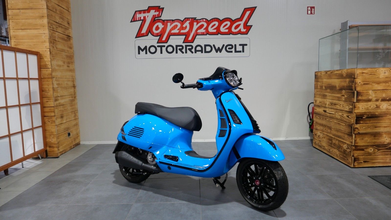 Vespa GTS 310 SuperSport